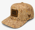 Wild Desert 7 Panel Down Yonder Apparel Snapback