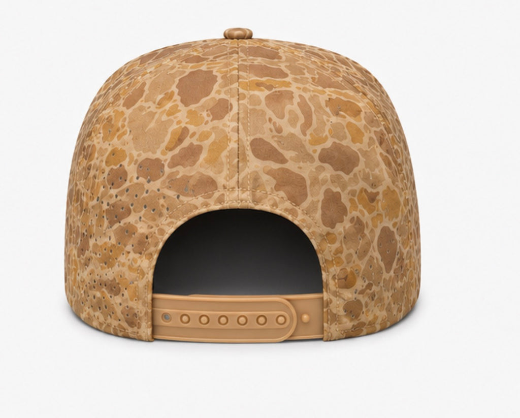 Wild Desert 7 Panel Down Yonder Apparel Snapback
