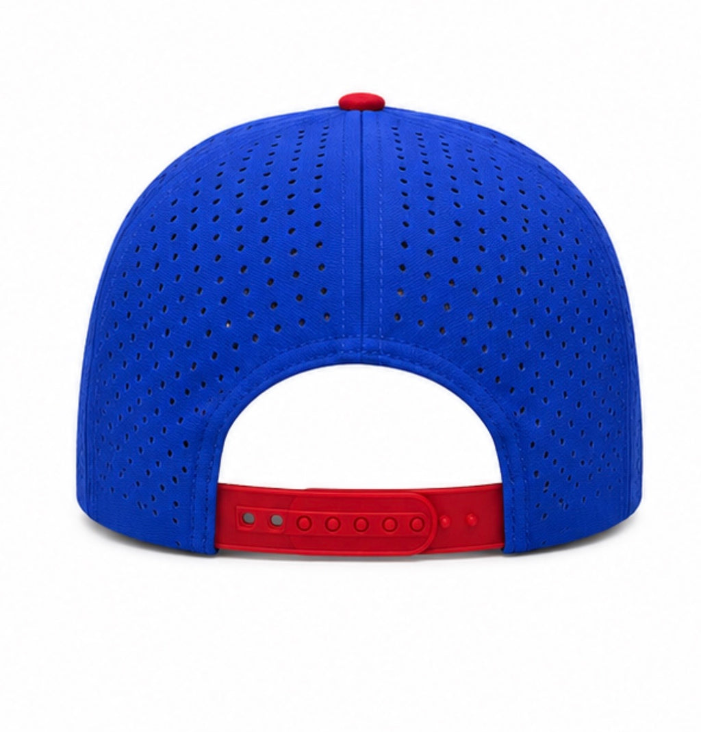 Red/White/Blue USA Snapback