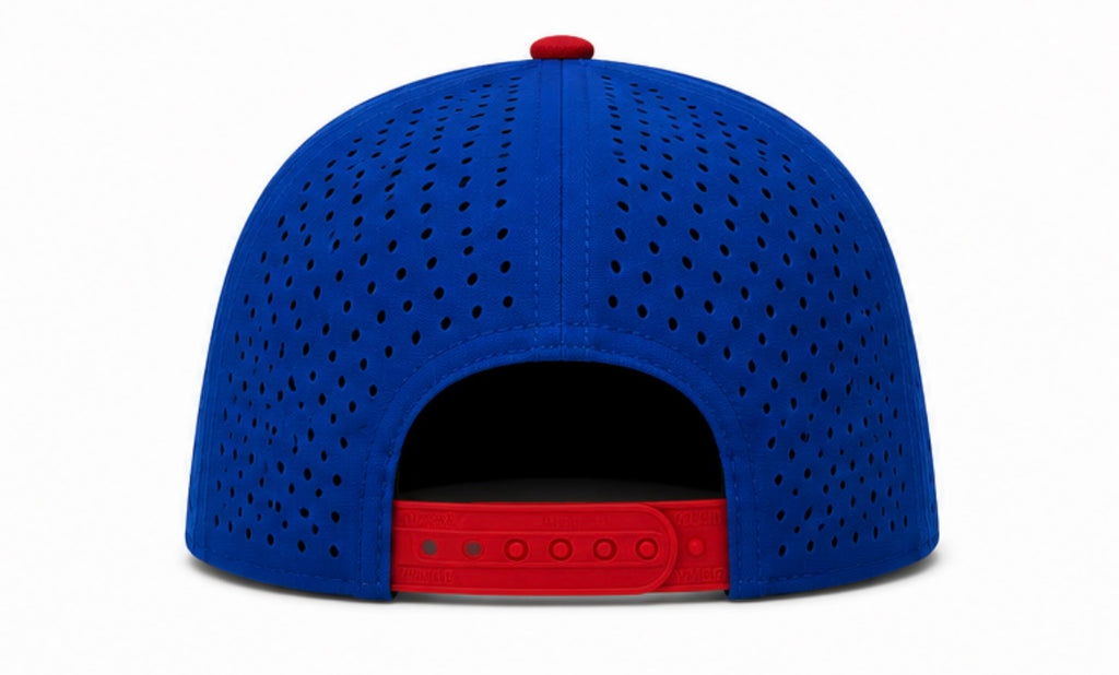 Red, White & Blue MURICA Snapback