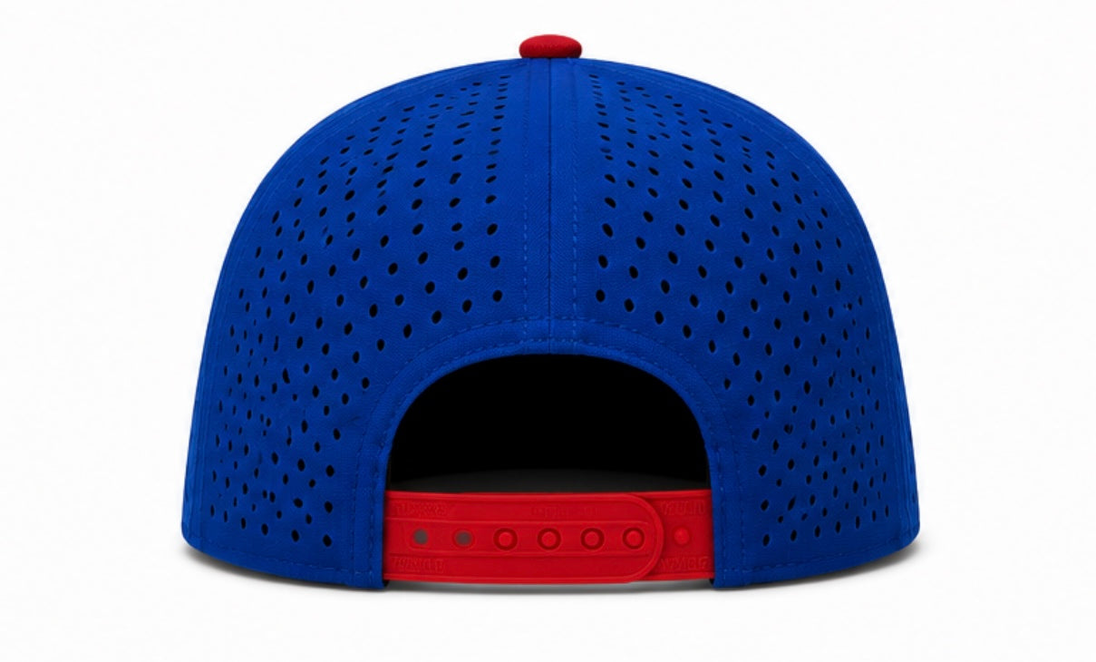 Red, White & Blue MURICA Snapback