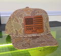 Wild Desert 7 Panel SnapBack
