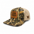 Shadow Grass with Down Yonder Patch Snapback